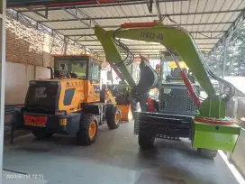 Beko Excavator Cash Kredit