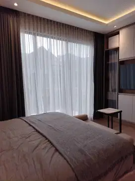 DIJUAL RUMAH UNIT CONTOH NORTHEND METLAND CYBER PURI TANGERANG