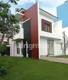 Dijual Rumah Green Lake City Cluster Amerika Latin Posisi HOEK