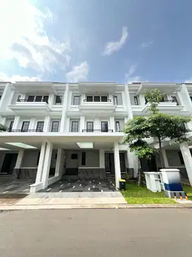 Cluster Winona Type Wallace 3 Lantai Siap Huni  - Alam Sutera