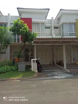 Termurah Rumah 2 Lantai Di Gading Serpong Cluster Volta