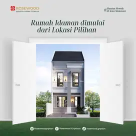 RUMAH MEWAH POROS PERINTIS