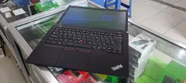 Laptop Lenovo Thinkpad i5 Gen8 Ram 8Gb SSD 256gb garansi 6Bln