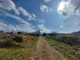 Tanah Area Merjosari Kota Malang SHM cocok Investasi; dalam perumahan