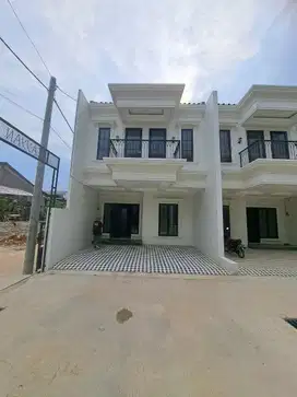 Di Jual Rumah 2 Lantai GDC dkt alun2 kota Depok