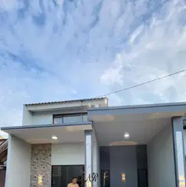 dijual rumah perumahan citra indah city