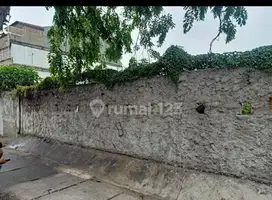 Dijual Kavling Komersil lokasi Strategis Mabes Raya