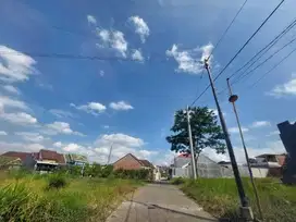 Dijual Tanah Perumahan Kota Malang; Lokasi cocok Bangun Kos Dekat UB