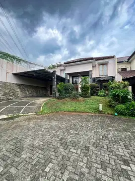 TURUN HARGA RUMAH DI KOMPLEK BALI VIEW CIRENDEU