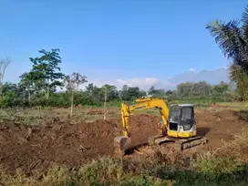 Dijual Tanah Kavling Area Pemukiman Padat; dekat Ponpes Ar Rohmah Dau