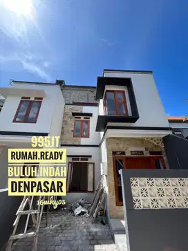 Jual Rumah Ready  tingkat 3 kamar Buluh Indah Monang Maning Denpasar