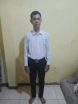 Saya membutuhkan pekerjaan sebagai supir