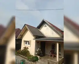 DIJUAL RUMAH AREA PASAR LEMABANG PALEMBANG