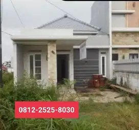 Rumah murah perum nyaman di dau Malang MAL