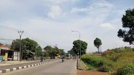 Tanah Bandung Dekat Bakal RS Unisba Cocok untuk Hunian