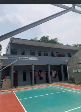 Di Jual Kontrakan Murah 12 Pintu TERISI FULL di Tapos Depok