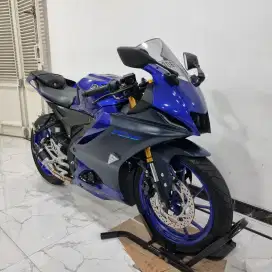 KM 3 RB Yamaha R15 V4 USD VVA LED Fi 2024 bln 2 Gress CBR GSX R 15