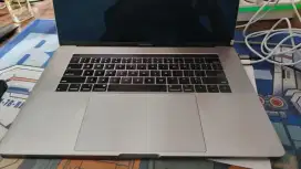 Macbook Pro 15 2018