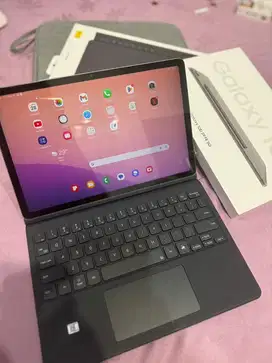 DI JUAL SAMSUNG TAB FE 9 GALAXY 6/128GB LIKE NEW!! MULUS 100%