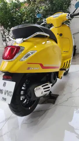 Vespa sprint 150cc