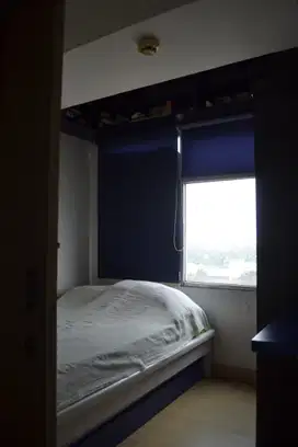 SIAP HUNI! The Jarrdin Apartemen, Cihampelas, Bandung (2 Kamar Tidur)