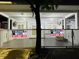 La.1552 Dijual Cepat Rumah Cibubur Country Siap huni di boulevard
