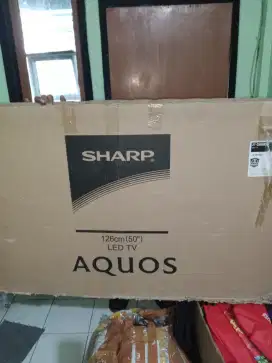 LED SHARP 2T 50BGI