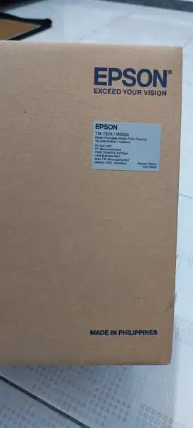 PRINTER THERMAL EPSON TM-T82X / M352A