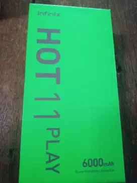 Infinix Hot 11 Play
