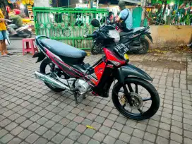 Honda Supra X 125 Karburator Tahun 2007