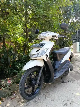 Di jual motor pemakaian pribadi pak tukang ss kumplit pajak isi