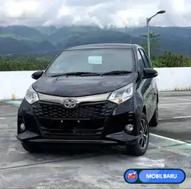 [Mobil Baru] Promo Toyota Calya