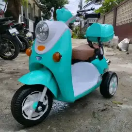 Promo Motor Aki Scoopy Amore bsa Remote control N manual, bergaransi