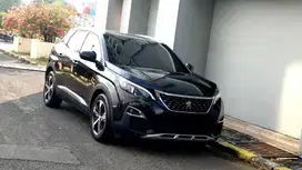 Peugeot 3008 GT Line Facelift AT Black On Black 2018/2019