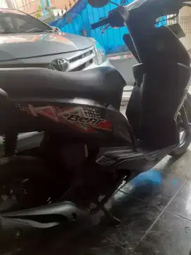 Honda Beat Karbu 2011 Mulus Orisinil Samsat Pajajaran