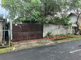 Di jual murah tanah di Jl Bedahulu, Denpasar