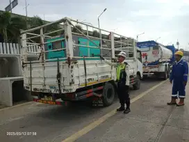 Rental CDD dari Surabaya tujuan Jakarta