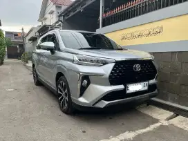Toyota Grand New Veloz Q Cvt TSS