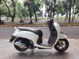 CASH KREDIT DP MINIM 800 HONDA SCOOPY PRESTIGE THN 2023 PAJAK IDUP
