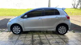 Toyota Yaris 2010 Bensin