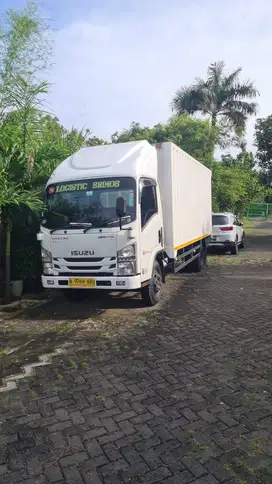 ISUZU ELF NMR 71 T 2018 CDD LONG