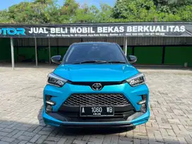 Toyota Raize 2021