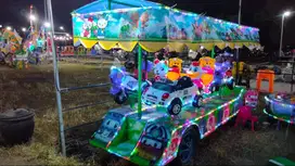 ODONG-ODONG_kereta panggung