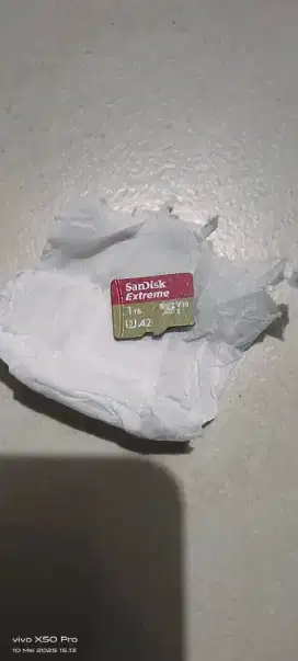 Memory card Sandisk 1Tb