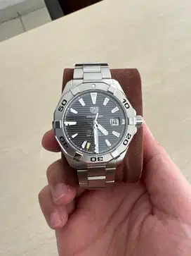 Tag Heuer Aquaracer WBD2113 Cal 5 Anthracite Dial 2019 Original