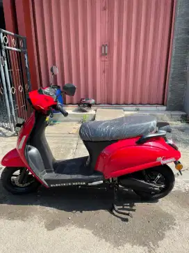 Motor Viar Model Terbaru EV1