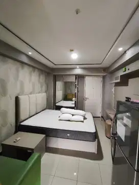 type studio apartemen bassura city jakarta timur