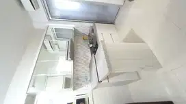 sewa 2 br ff apartemen bassura city jakarta timur