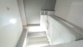 sewa bulanan type 2 Br tower Catleya atas mall bassura view pool