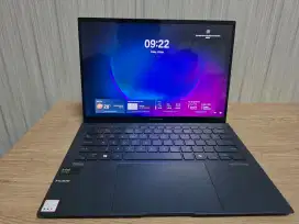 JUAL BU LAPTOP TIPIS ASUS ZENBOOK